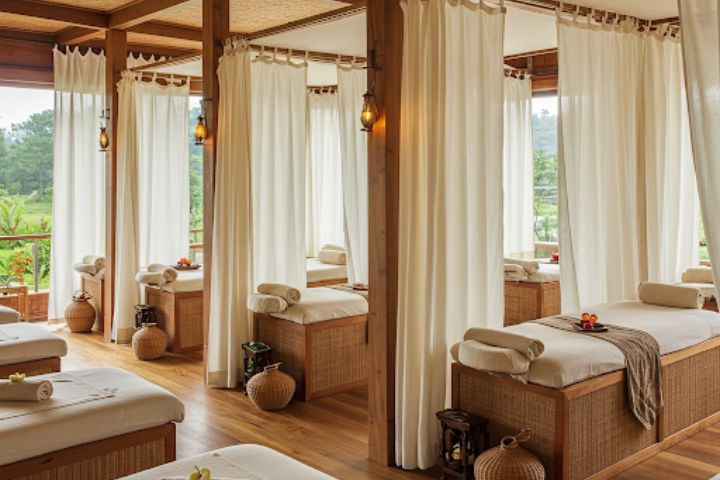 An Tuệ Tâm Beauty & Spa Đà Lạt An Tuệ Tâm Beauty & Spa Đà Lạt