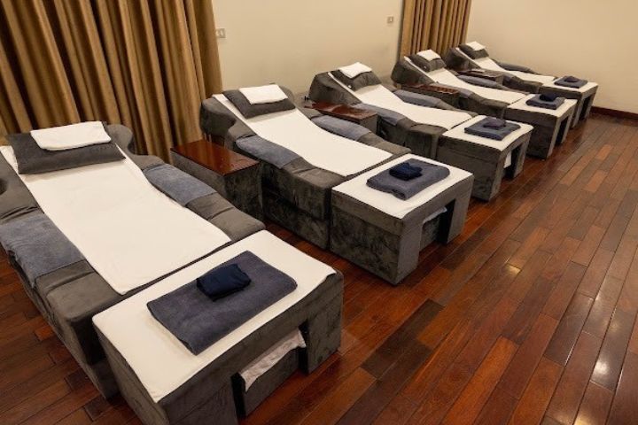 Boss Massage Bắc Ninh Boss Massage Bắc Ninh