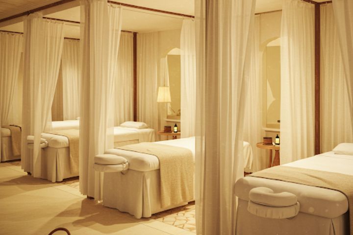 Eden Spa Củ Chi Eden Spa Củ Chi