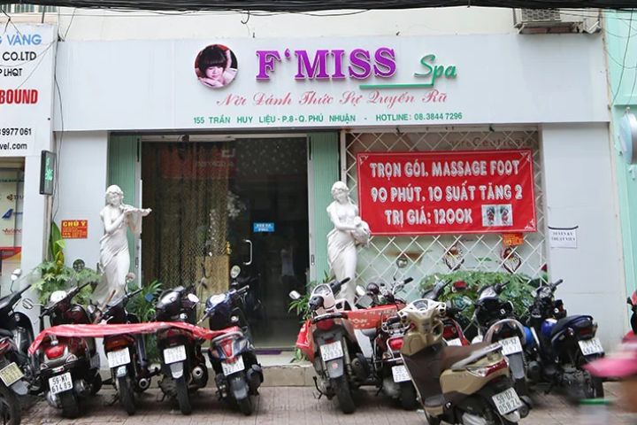 F’Miss Spa Phú Nhuận F’Miss Spa Phú Nhuận