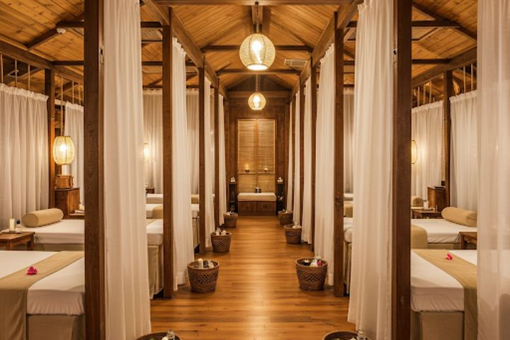 Feel Good Spa Đà Lạt Feel Good Spa Đà Lạt