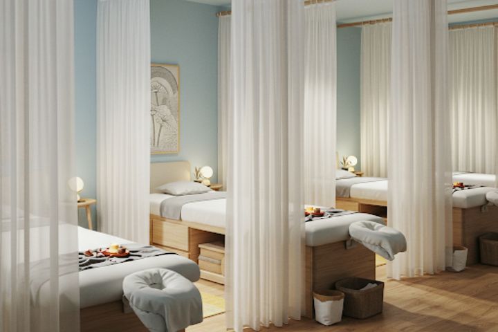 HB Spa Dĩ An