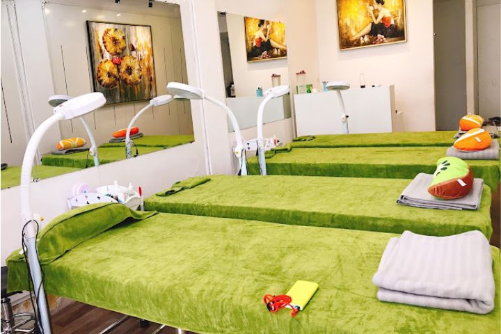 Heni’s Spa Buôn Ma Thuột Heni’s Spa Buôn Ma Thuột