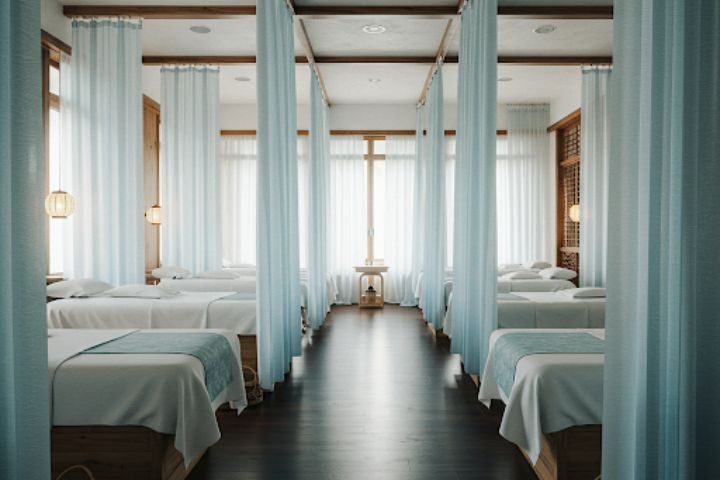 Hoàng Gia Spa Dĩ An