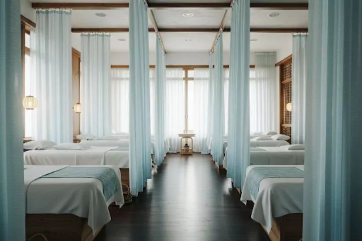Hoàng Gia Spa Dĩ An