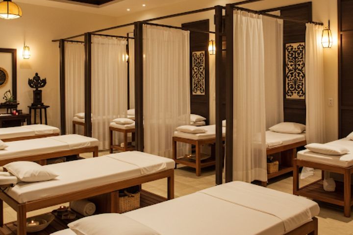 Kha Châu Spa Đà Lạt Kha Châu Spa Đà Lạt
