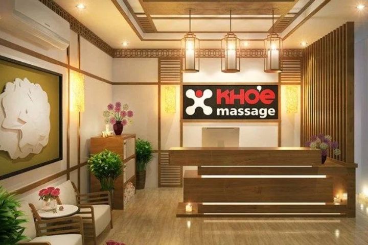 Khỏe Spa – Massage Phú Nhuận Khỏe Spa – Massage Phú Nhuận