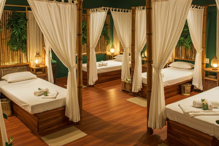 Laputa Spa Đà Lạt