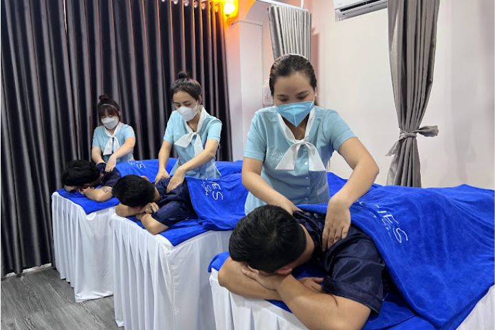 Locies Spa Bình Tân
