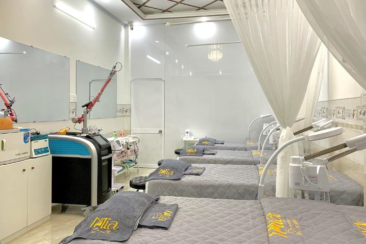 M.I.A Spa – Waxing Cần Thơ M.I.A Spa – Waxing Cần Thơ