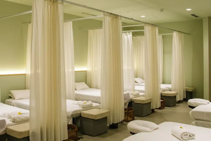 Massage Ánh Dương Gò Vấp