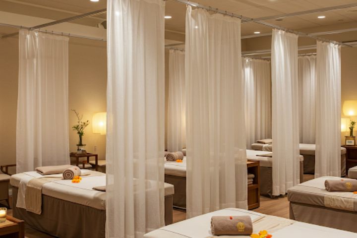 Massage Cherry Đồng Hới