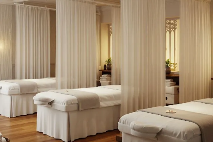 Massage Hồng Kông Hải Phòng