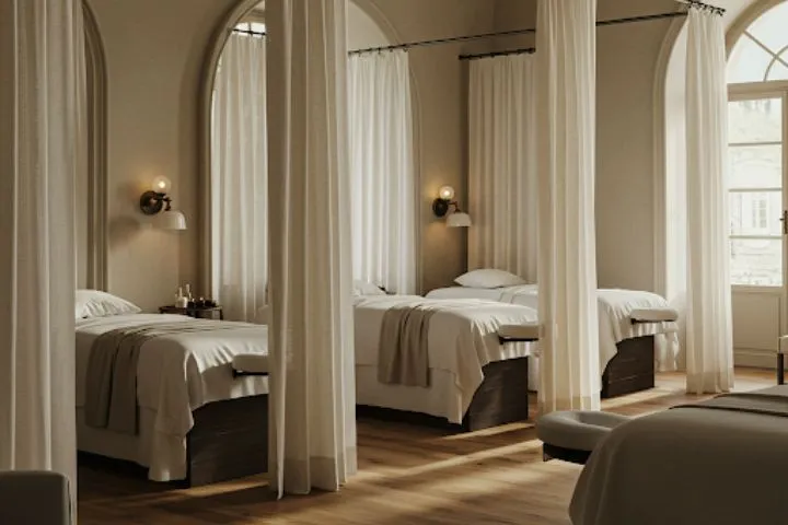 Massage Hương Sen Hà Nội