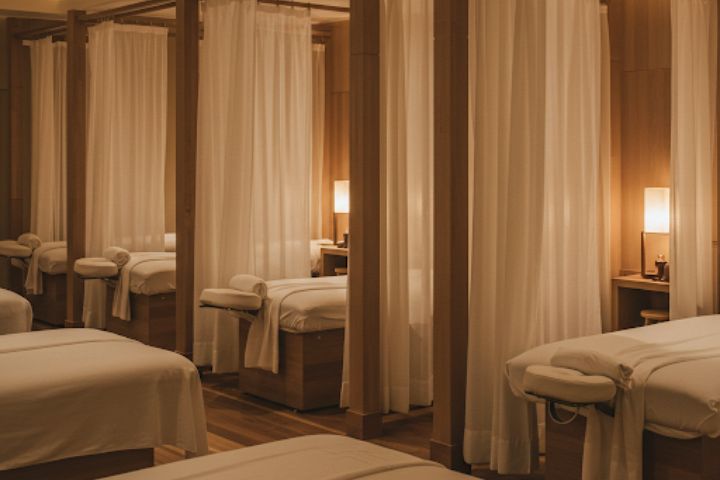 Massage King Room Cần Thơ