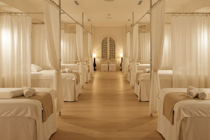 Massage Nhạc Dương Lầu Hà Nội