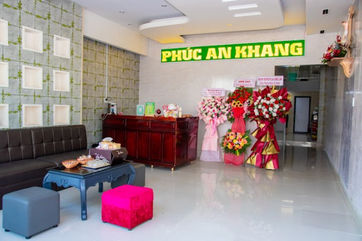 Massage Phúc An Khang Bà Rịa Massage Phúc An Khang Bà Rịa