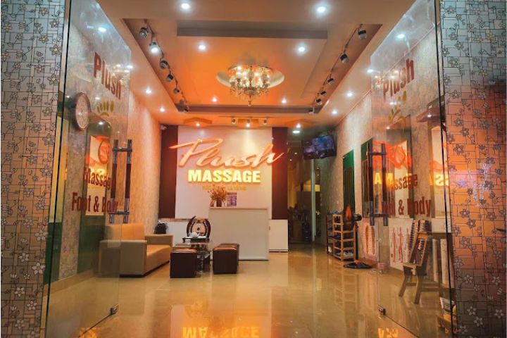 Massage Plush Bắc Ninh Massage Plush Bắc Ninh