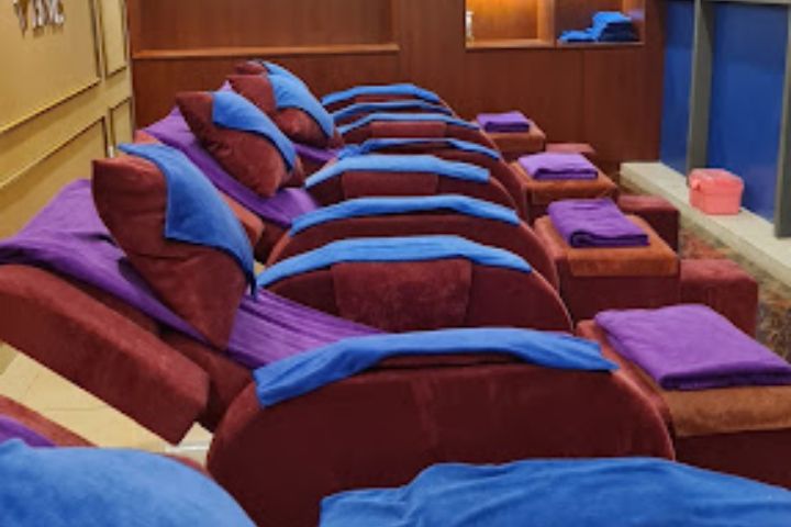 Massage Sauna Venus Bắc Ninh Massage Sauna Venus Bắc Ninh