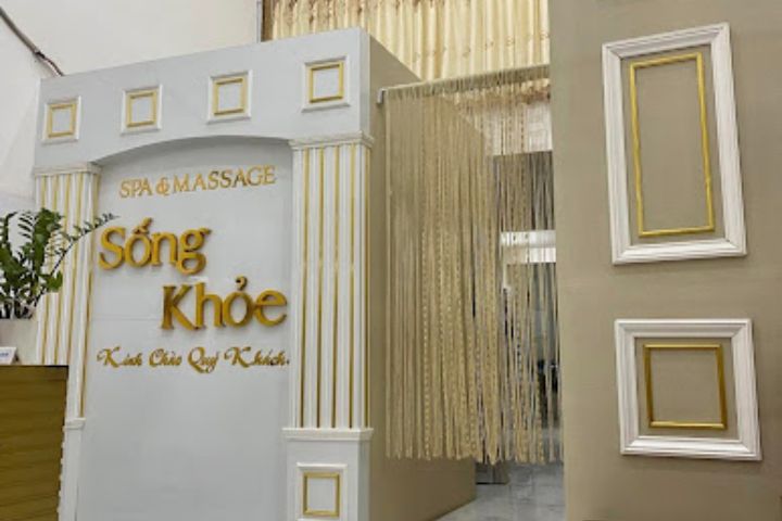 Massage Sống Khỏe Bến Tre Massage Sống Khỏe Bến Tre