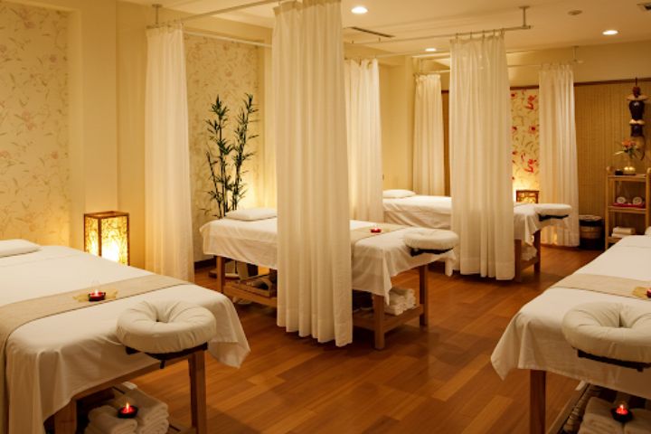 Massage The Wind Hải Phòng