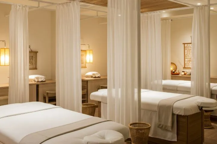 Massage Thiên Đường Hà Đông