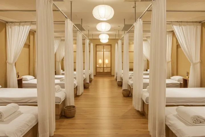 Massage Trị Liệu HaDu Hà Đông