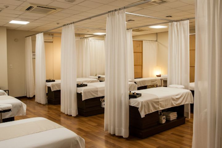 Massage Xông Hơi Flowers Hạ Long Massage Xông Hơi Flowers Hạ Long