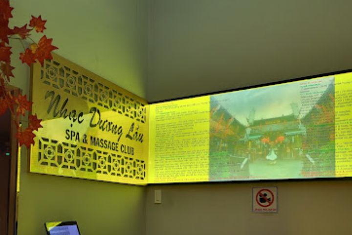 Massage & Spa Nhạc Dương Lầu Bình Chánh