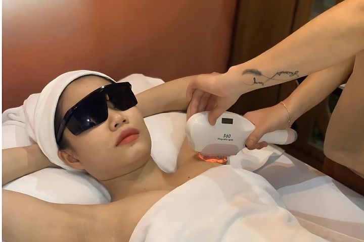 Min Luxury Spa Đà Nẵng