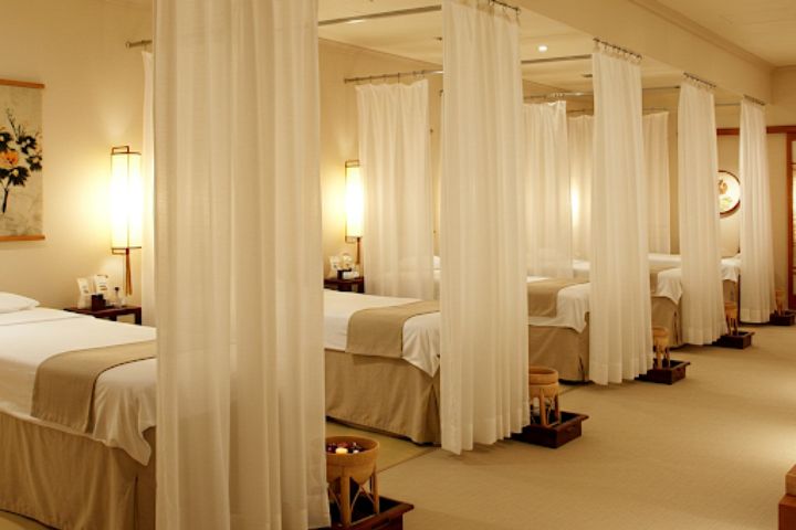 Mộc Liên Spa Đồng Hới