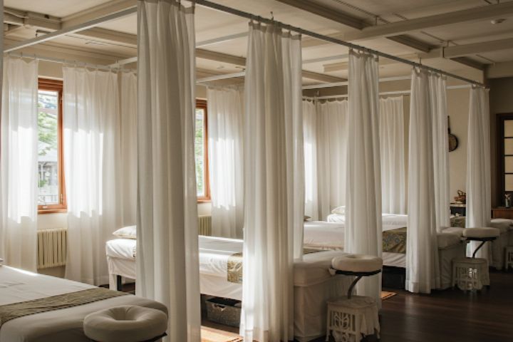 Mộc Spa Đồng Hới