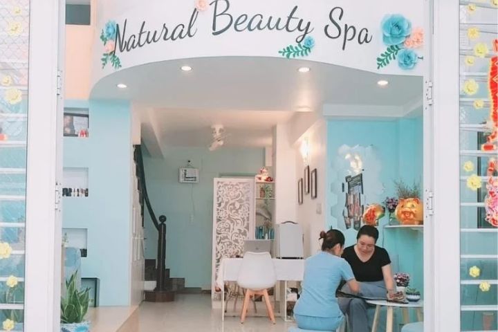 Natural Beauty Spa Phú Nhuận Natural Beauty Spa Phú Nhuận