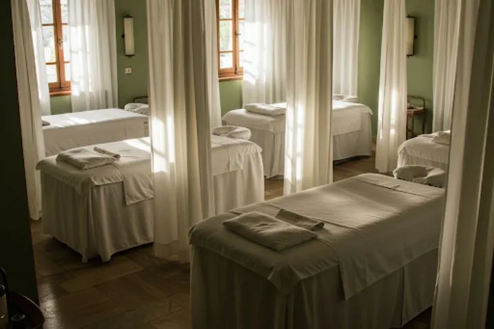Nhà Spa Hà Nội