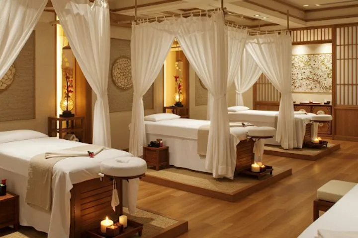 Nuru Massage Hạ Long