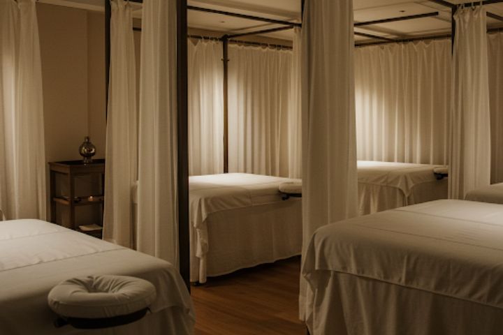 Ocean Spa Hà Nội