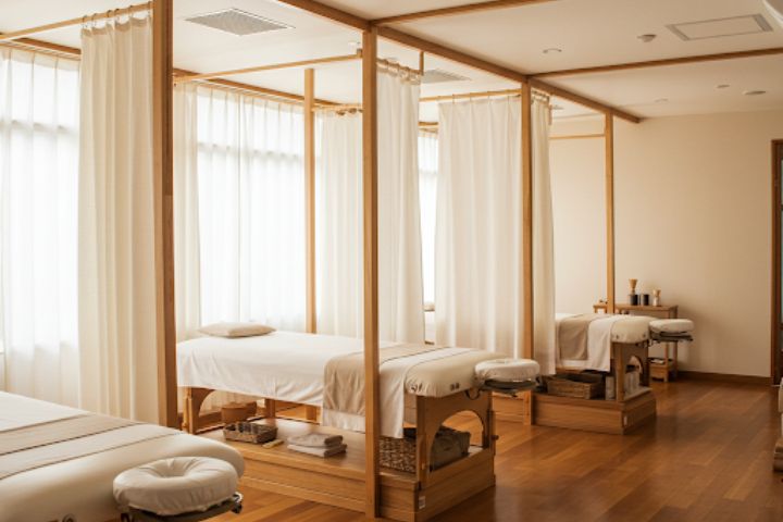 Queen Spa