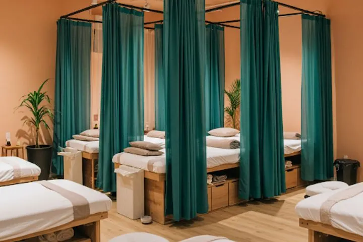 Quý Phi Masage Gò Vấp