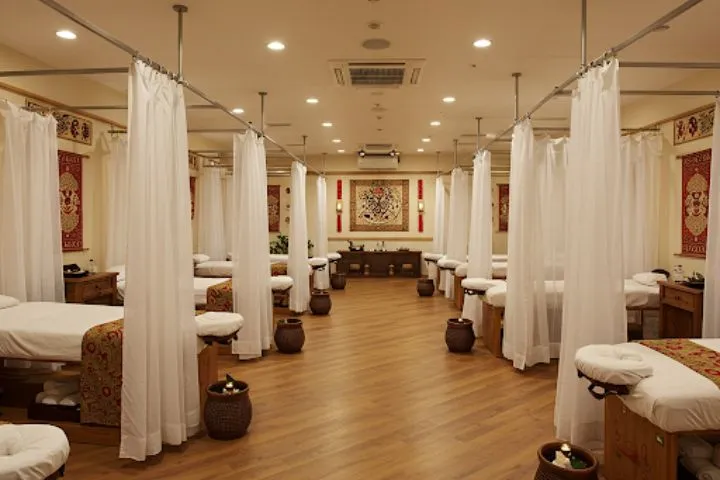 Rosy Sun Massage Hà Đông