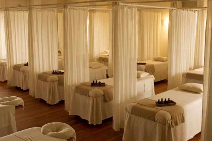 Sauna Massage Thủ Đô Hà Nội