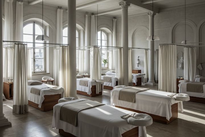 Savasana Linh Đàm Spa Hà Nội