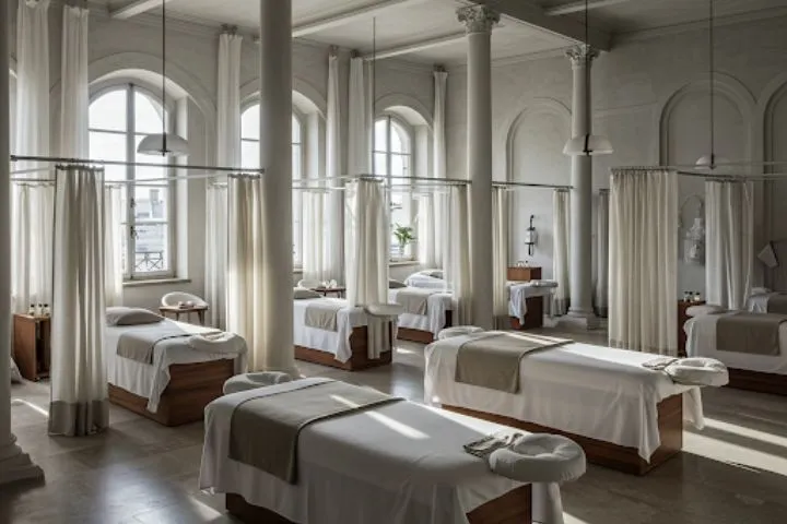 Savasana Linh Đàm Spa Hà Nội