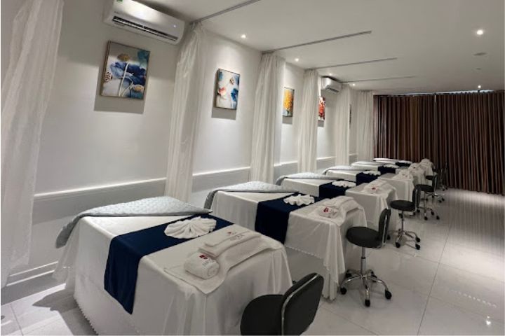 Seoul Spa Luxury Cà Mau Seoul Spa Luxury Cà Mau