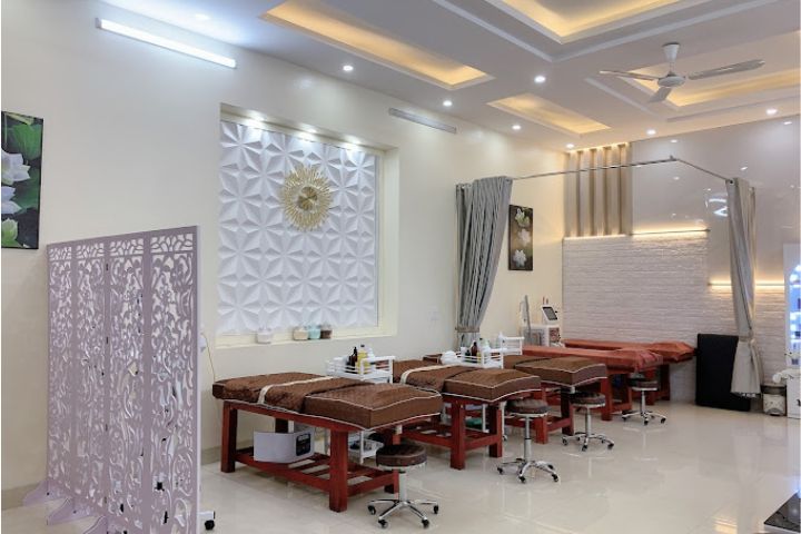 Spa Lan Anh Bắc Giang