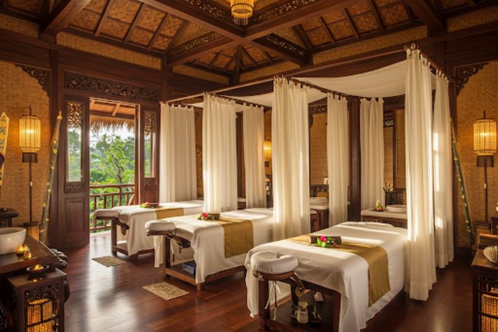 Spa Massage An Lạc Đà Lạt Spa Massage An Lạc Đà Lạt