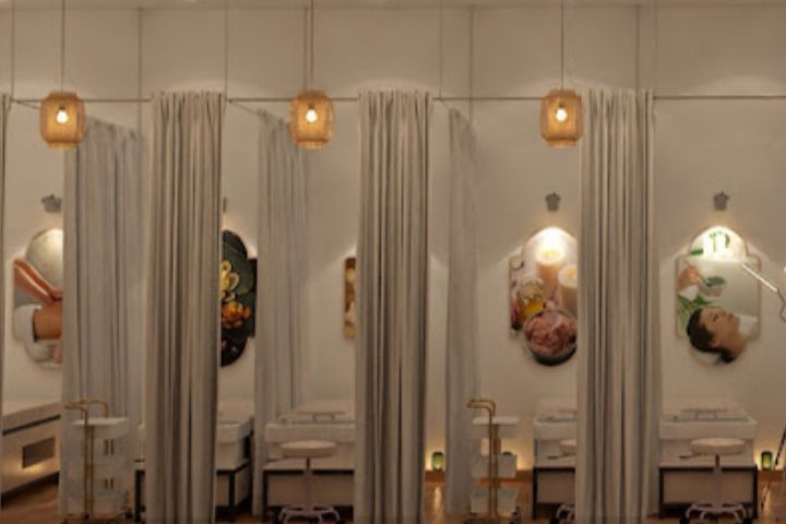 Spa Phúc Tâm An Củ Chi Spa Phúc Tâm An Củ Chi