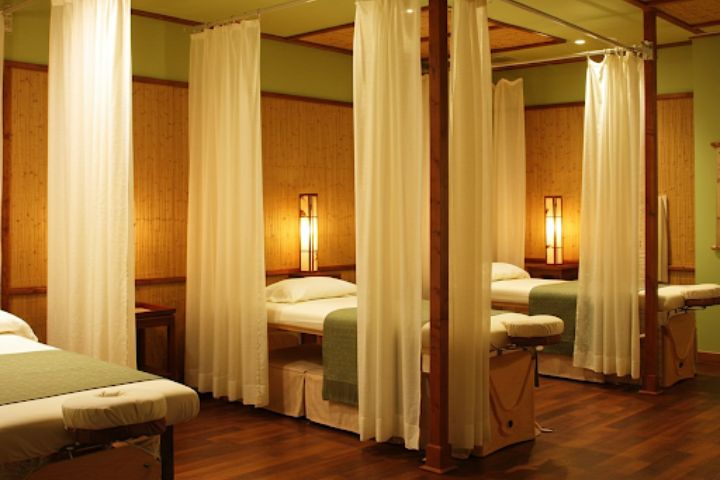 Spa Phúc Tấn Khang Hải Phòng