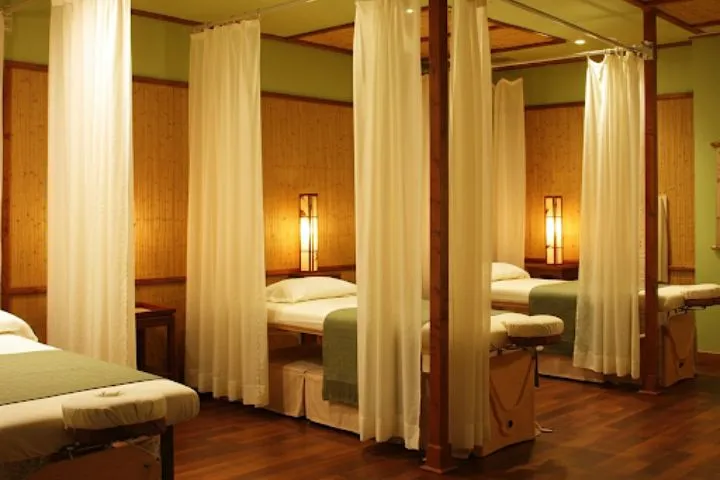 Spa Phúc Tấn Khang Hải Phòng