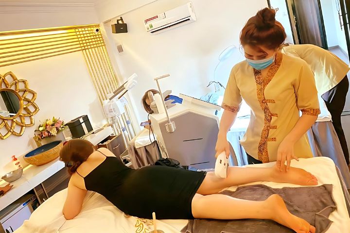 Spa Sắc Việt Gia Lai Spa Sắc Việt Gia Lai