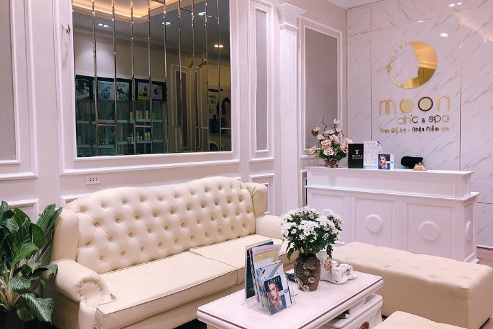 Spa The Moon Bắc Ninh Spa The Moon Bắc Ninh